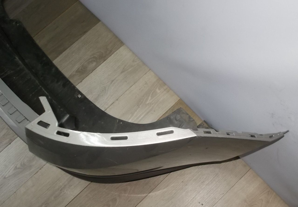 Бампер задний бу Skoda Kodiaq OEM 565807421