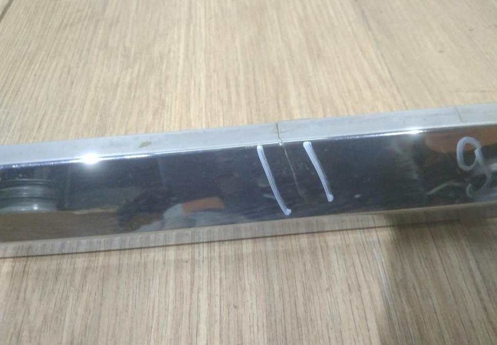 Молдинг крышки багажника бу BMW X7 G07 OEM 51139466428