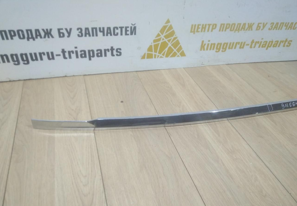Молдинг крышки багажника бу BMW X7 G07 OEM 51139466428 Молдинг крышки багажника бу BMW X7 G07 OEM 51139466428