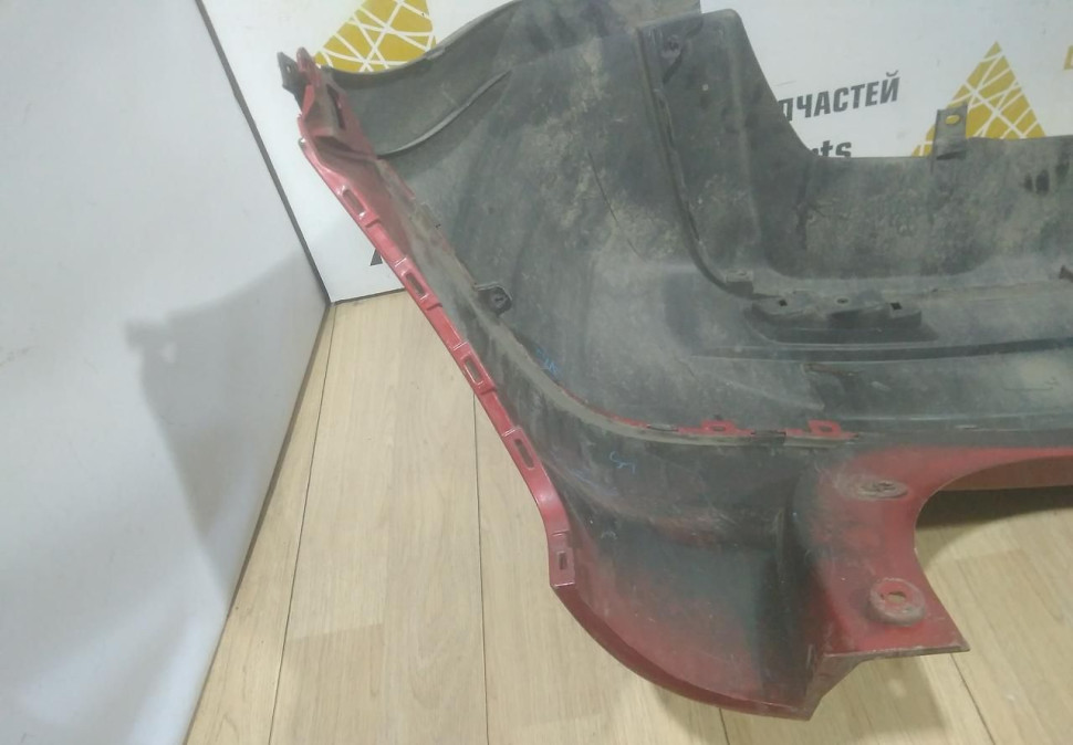 Бампер задний бу Suzuki SX4 OEM 7182161MC (В) Бампер задний бу Suzuki SX4 OEM 7182161MC (В)