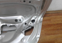 Крышка багажника Toyota Camry V50 (вмятина)