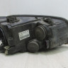 Фара левая (галоген) Volkswagen Caddy 4 oem 2k1941015b (трещина на стекле) (скл-3)
