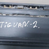 Спойлер заднего бампера Volksawgen Tiguan 2 рест 20> oem 5NR807521