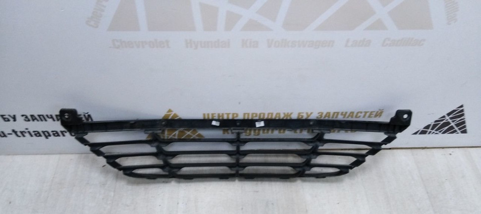 Решетка переднего бампера нижняя Hyundai IX35 (10-15) oem 865502Y000