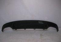 Юбка заднего бампера Skoda Octavia 3 5E oem 5e5807521h (скл-3)