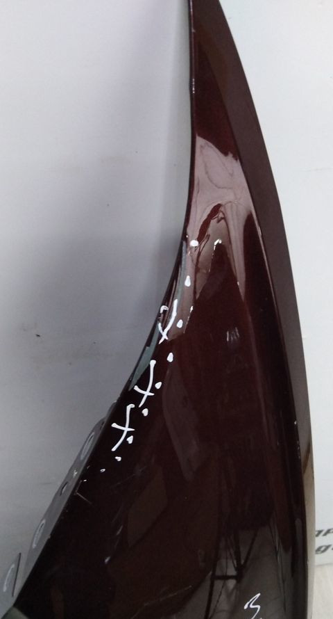 Крыло переднее левое Volkswagen Touareg 3 oem 760821105