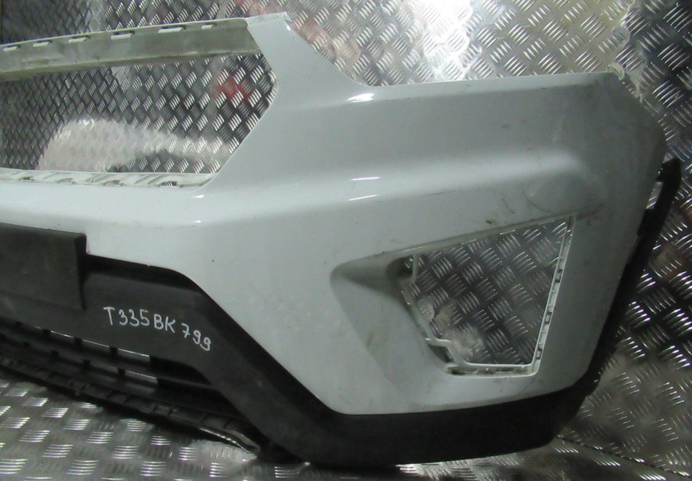 Бампер передний Hyundai Creta oem 86511M0000 (трещина) (скл-3) Бампер передний Hyundai Creta oem 86511M0000 (трещина) (скл-3)
