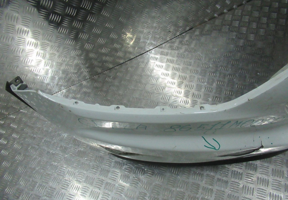 Бампер передний Hyundai Creta oem 86511M0000 (трещина) (скл-3) Бампер передний Hyundai Creta oem 86511M0000 (трещина) (скл-3)