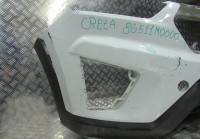 Бампер передний Hyundai Creta oem 86511M0000 (трещина) (скл-3)