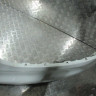Бампер передний Hyundai Creta oem 86511M0000 (трещина) (скл-3)