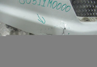 Бампер передний Hyundai Creta oem 86511M0000 (трещина) (скл-3)