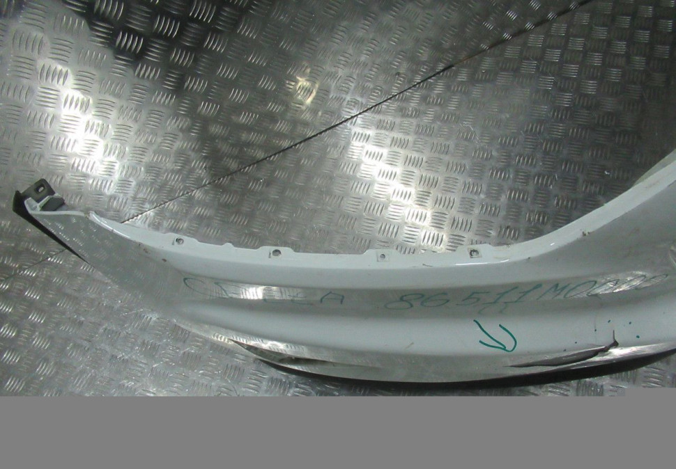 Бампер передний Hyundai Creta oem 86511M0000 (трещина) (скл-3)