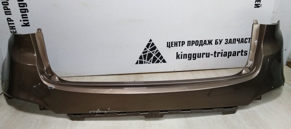 Бампер задний Hyundai IX35 oem 866112Y000