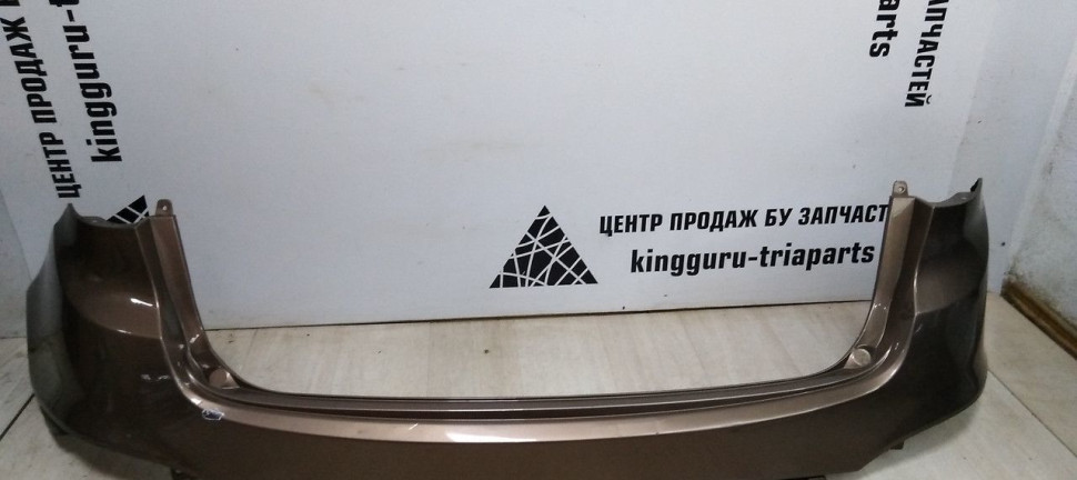 Бампер задний Hyundai IX35 oem 866112Y000