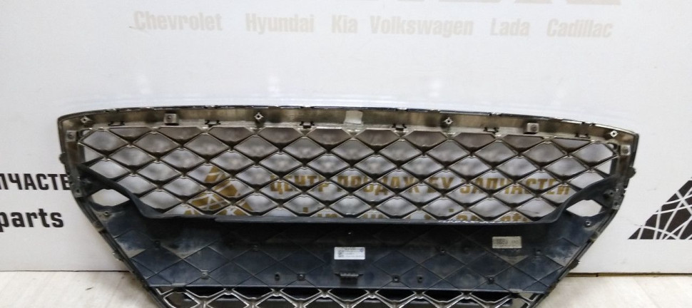 Решетка радиатора Genesis G70 2017> oem 86352G9100 Решетка радиатора Genesis G70 2017> oem 86352G9100