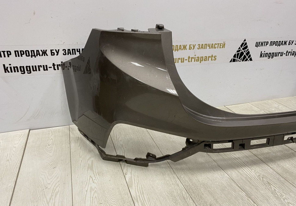 Бампер задний Hyundai Santa Fe 4 2018 oem 86611S1000