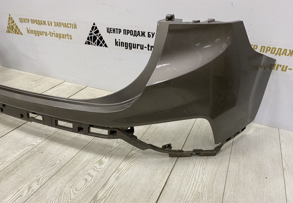 Бампер задний Hyundai Santa Fe 4 2018 oem 86611S1000