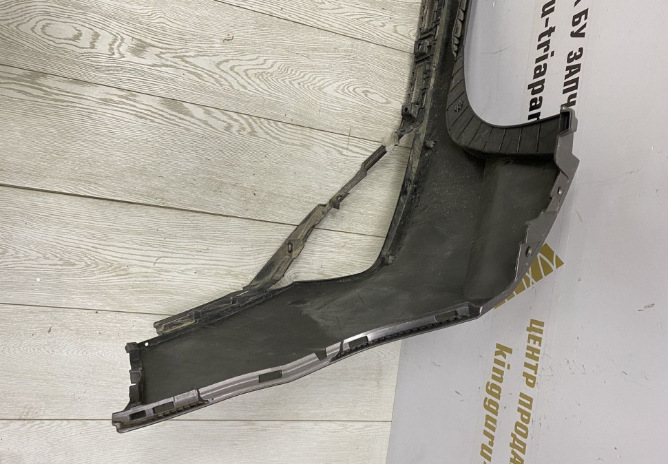 Бампер задний Hyundai Santa Fe 4 2018 oem 86611S1000