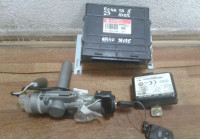 Блок управления ДВС в сборе Hyundai Sonata 5 2.7 акпп oem 9544039075 (22м)