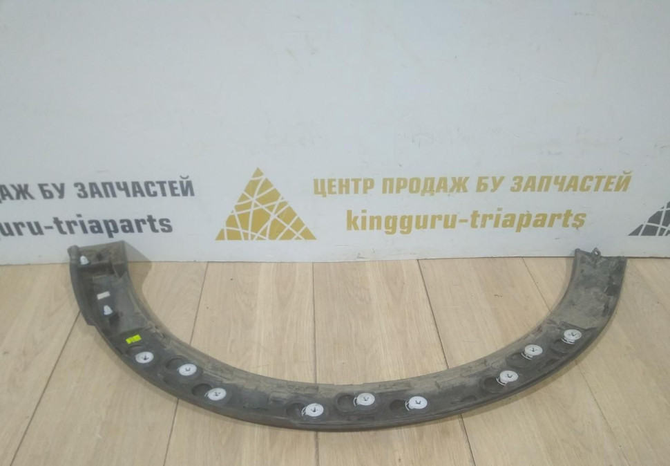 Молдинг крыла задний левый бу Renault Kaptur OEM 788A34259R