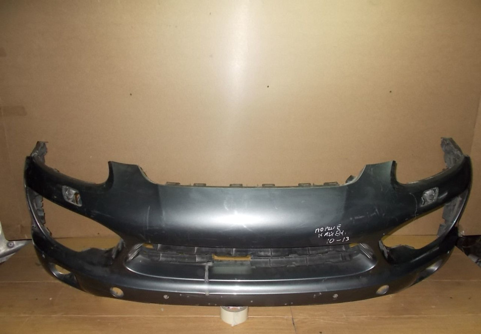Бампер передний Porsche Cayenne (скл-3)