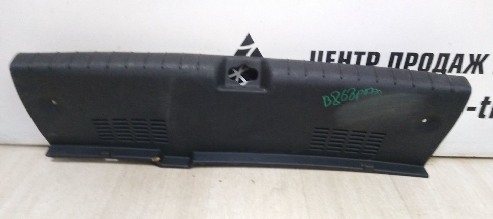 Обивка задней панели Hyundai Solaris 2 oem 85770H5000 (скл-3)