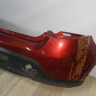 Бампер задний бу Renault Sandero Stepway 1 OEM 8200735456 Бампер задний бу Renault Sandero Stepway 1 OEM 8200735456