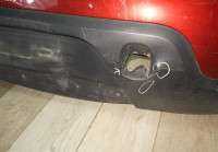 Бампер задний бу Renault Sandero Stepway 1 OEM 8200735456