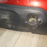 Бампер задний бу Renault Sandero Stepway 1 OEM 8200735456 Бампер задний бу Renault Sandero Stepway 1 OEM 8200735456