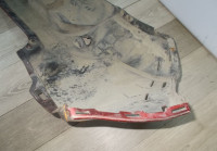 Бампер задний бу Renault Sandero Stepway 1 OEM 8200735456