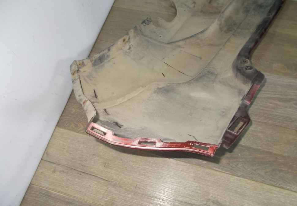 Бампер задний бу Renault Sandero Stepway 1 OEM 8200735456 Бампер задний бу Renault Sandero Stepway 1 OEM 8200735456