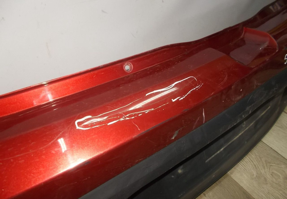 Бампер задний бу Renault Sandero Stepway 1 OEM 8200735456 Бампер задний бу Renault Sandero Stepway 1 OEM 8200735456