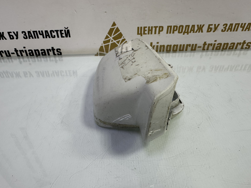 Крышка корпуса зеркала левая Audi A3 8f0857527