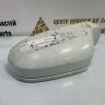 Крышка корпуса зеркала левая Audi A3 8f0857527