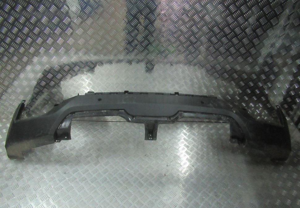 Спойлер заднего бампера Hyundai Creta oem 86612M0100