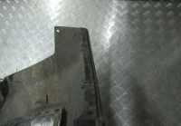 Спойлер заднего бампера Hyundai Creta oem 86612M0100