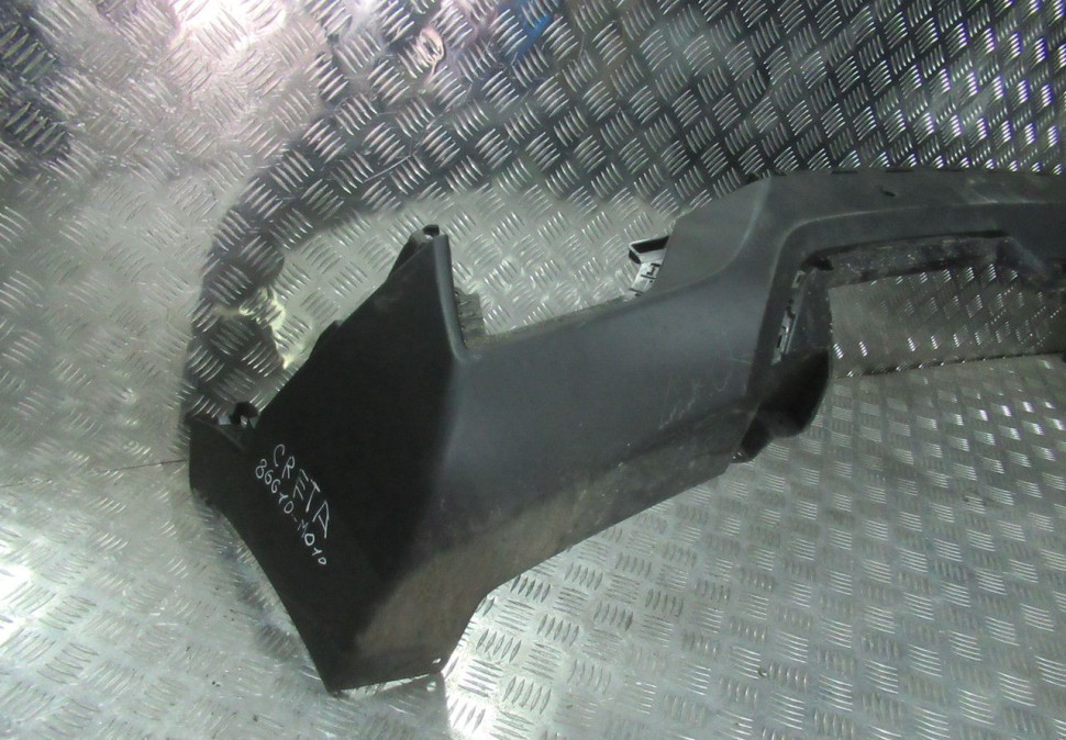 Спойлер заднего бампера Hyundai Creta oem 86612M0100