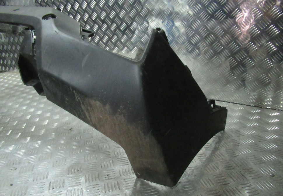 Спойлер заднего бампера Hyundai Creta oem 86612M0100