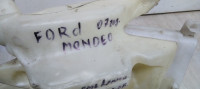 Бачок омывателя Ford Mondeo 3 oem 1S7117618AB (скл-3)