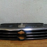 Решётка радиатора Volkswagen Passat B8 (15>) сломана нижняя часть oem 3g0853651