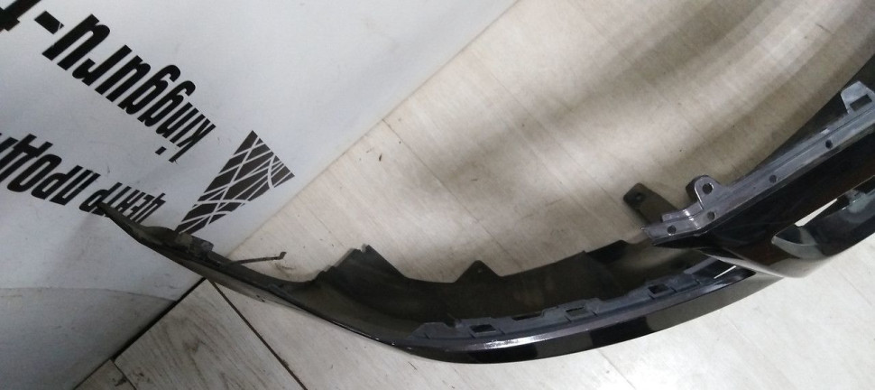Бампер передний Hyundai Solaris 1 рест oem 865114L500 Бампер передний Hyundai Solaris 1 рест oem 865114L500