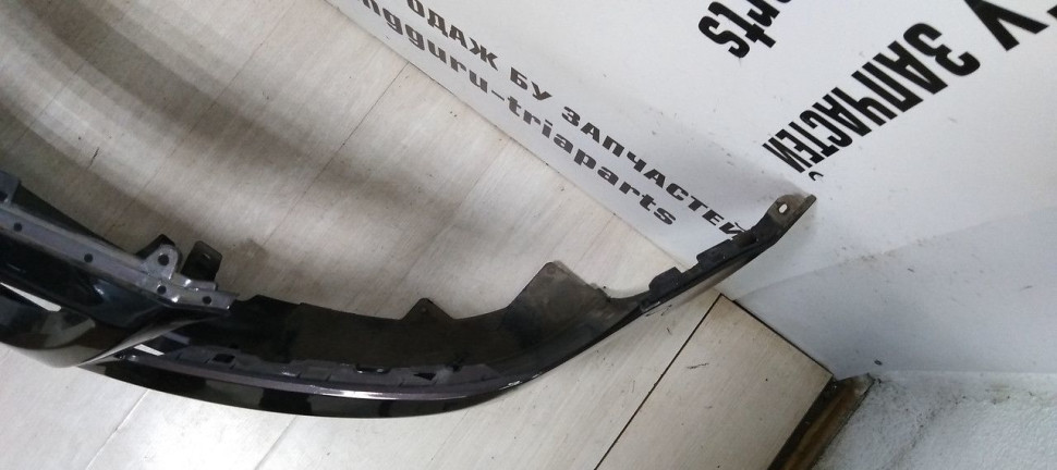 Бампер передний Hyundai Solaris 1 рест oem 865114L500 Бампер передний Hyundai Solaris 1 рест oem 865114L500