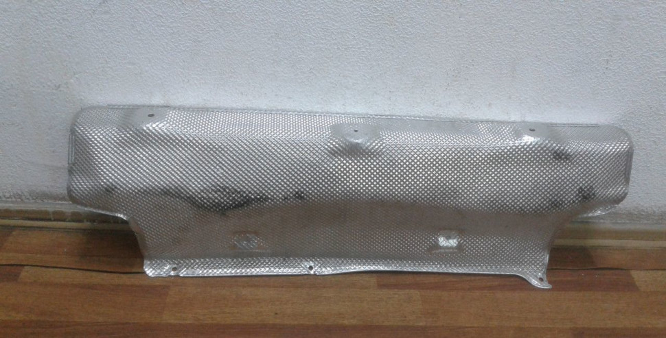 Теплоизоляция глушителя задняя бу BMW 7 G11 OEM 51487340226