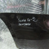 Бампер задний Hyundai Santa Fe 2 oem 866112B020  (скл-3)