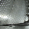 Бампер задний Hyundai Santa Fe 2 oem 866112B020  (скл-3)