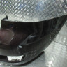 Бампер задний Hyundai Santa Fe 2 oem 866112B020  (скл-3)