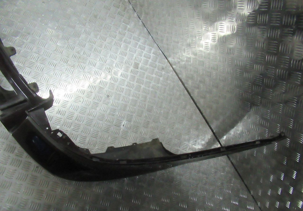 Бампер задний Hyundai Santa Fe 2 oem 866112B020  (скл-3)