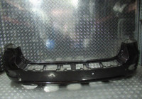 Бампер задний Hyundai Santa Fe 2 oem 866112B020  (скл-3)