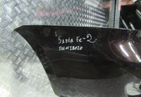 Бампер задний Hyundai Santa Fe 2 oem 866112B020  (скл-3)