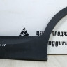 Молдинг двери задний левый Hyundai Santa Fe 3 oem 87732w000